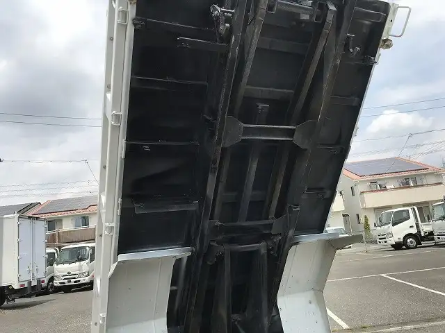 いすゞ エルフ 小型 ダンプ ローダー コボレーンの中古トラック画像16