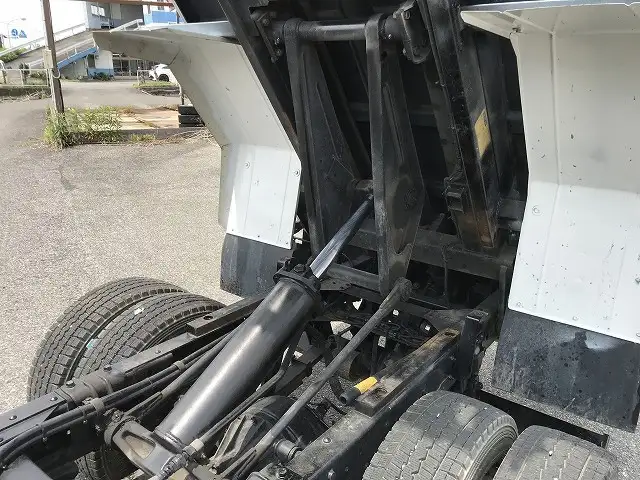 いすゞ エルフ 小型 ダンプ ローダー コボレーンの中古トラック画像像17