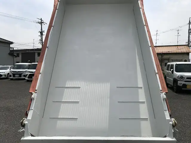 いすゞ エルフ 小型 ダンプ ローダー コボレーンの中古トラック画像8