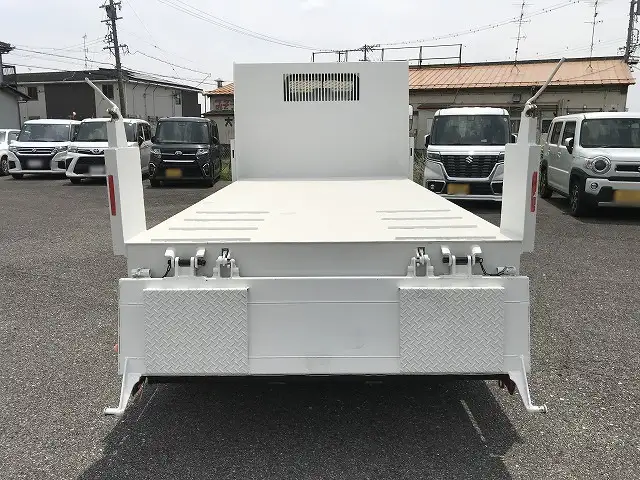 いすゞ エルフ 小型 ダンプ ローダー コボレーンの中古トラック画像10