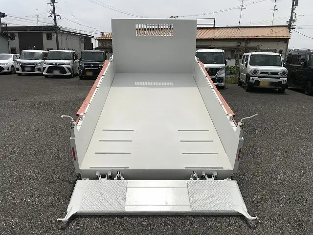 いすゞ エルフ 小型 ダンプ ローダー コボレーンの中古トラック画像7