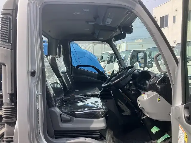 トヨタ ダイナ 小型 車両重機運搬 ラジコン ウインチの中古トラック画像12