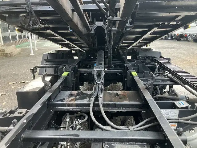 トヨタ ダイナ 小型 車両重機運搬 ラジコン ウインチの中古トラック画像像17