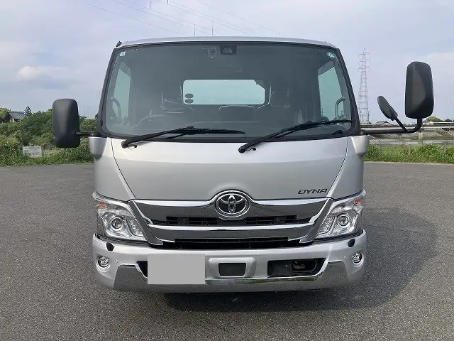 トヨタ ダイナ 小型 車両重機運搬 ラジコン ウインチの中古トラック画像2