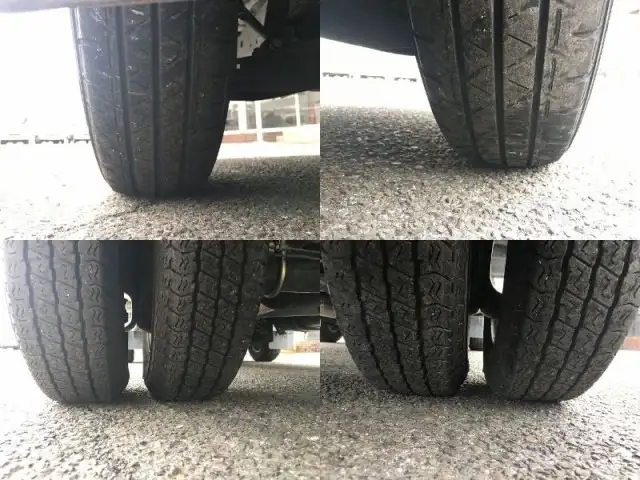 日産 バネット 小型 平ボディ パワーゲート 床鉄板の中古トラック画像20