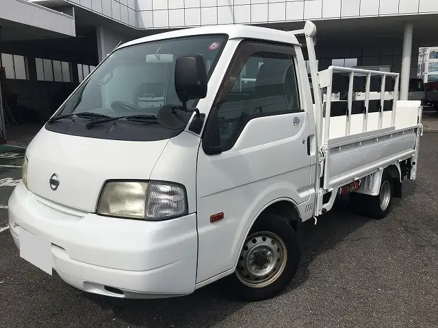 日産 バネット 小型 平ボディ パワーゲート 床鉄板 の中古トラック【車両No.188321】