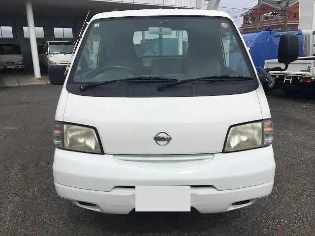 日産 バネット 小型 平ボディ パワーゲート 床鉄板の中古トラック画像2