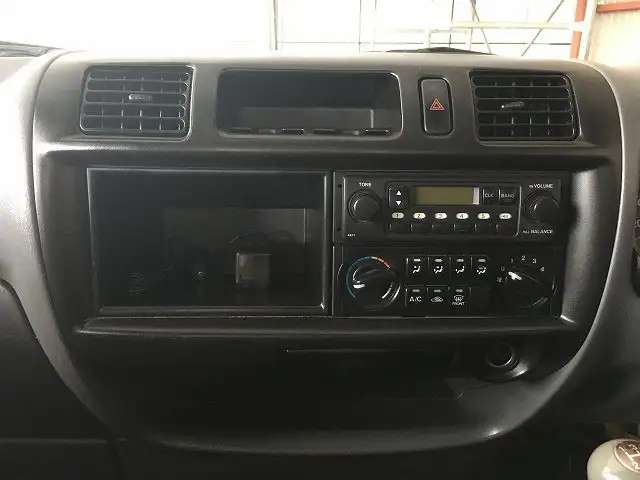 日産 バネット 小型 平ボディ パワーゲート 床鉄板の中古トラック画像14