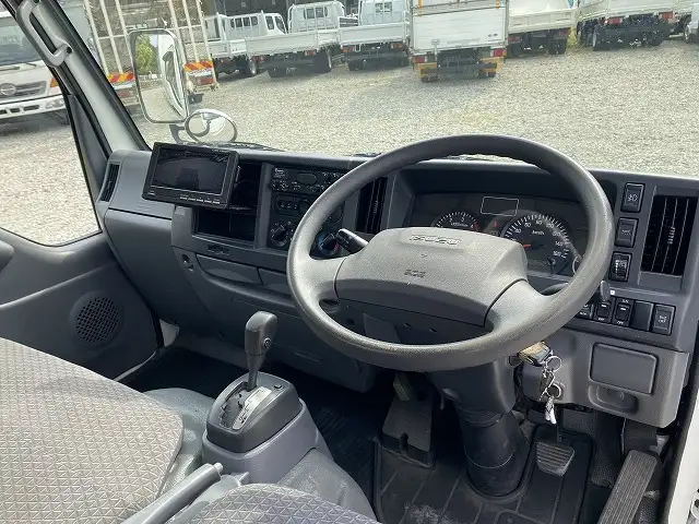 いすゞ エルフ 小型 アルミバン TPG-NHR85AN H31/R1の中古トラック画像12