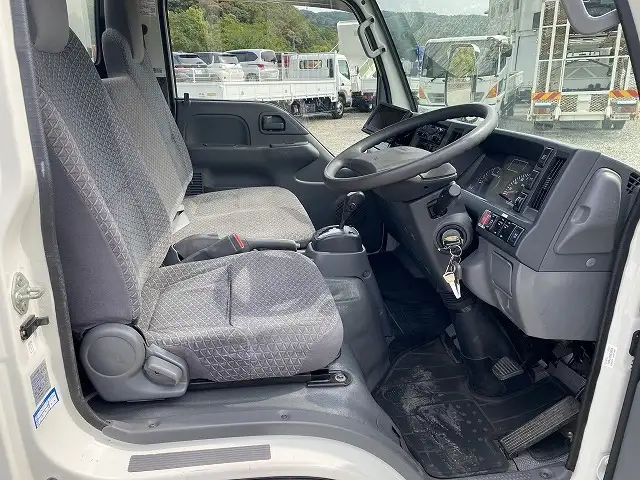 いすゞ エルフ 小型 アルミバン TPG-NHR85AN H31/R1の中古トラック画像11