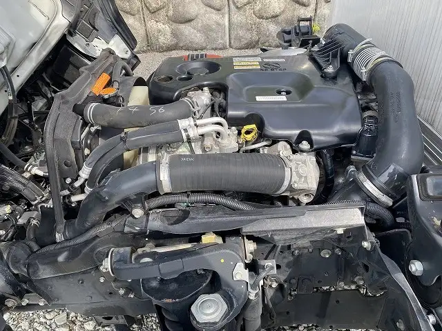いすゞ エルフ 小型 アルミバン TPG-NHR85AN H31/R1の中古トラック画像19