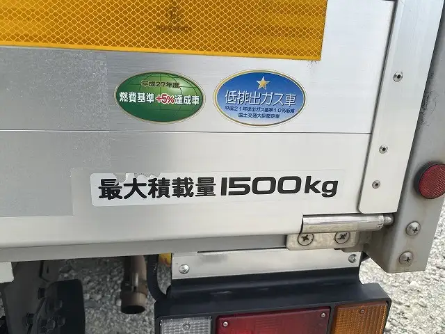 いすゞ エルフ 小型 アルミバン TPG-NHR85AN H31/R1の中古トラック画像10