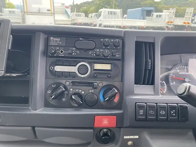 いすゞ エルフ 小型 アルミバン TPG-NHR85AN H31/R1の中古トラック画像14