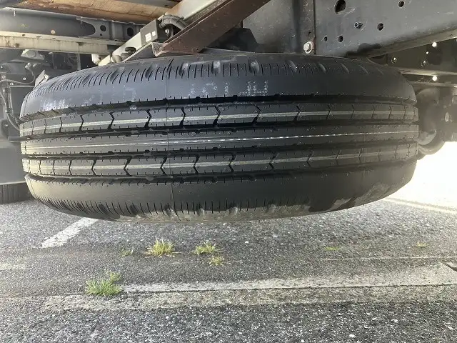 トヨタ ダイナ 小型 平ボディ パワーゲート TKG-XZU722の中古トラック画像像17