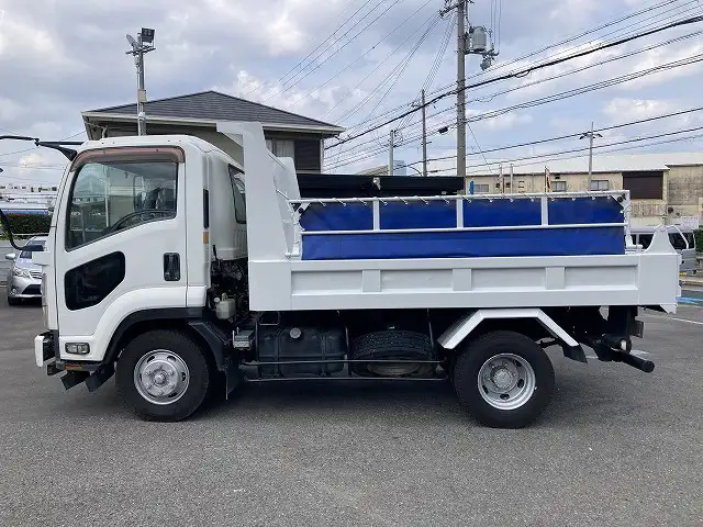 いすゞ フォワード 中型/増トン ダンプ コボレーン TKG-FRR90S1の中古トラック画像5