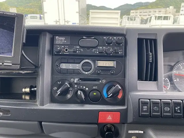 いすゞ エルフ 小型 アルミバン TPG-NHR85AN H31/R1の中古トラック画像13
