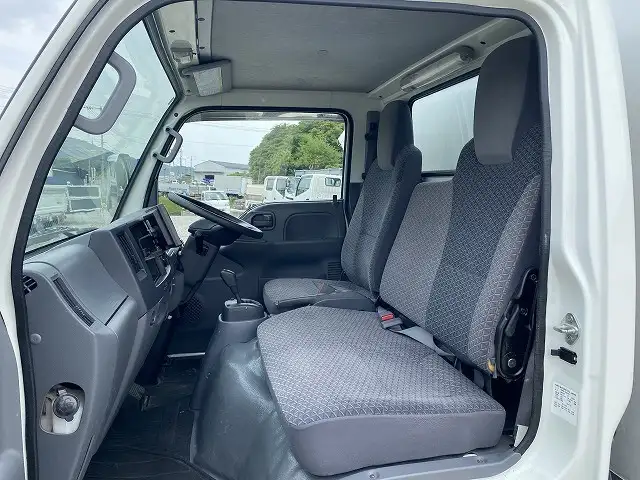 いすゞ エルフ 小型 アルミバン TPG-NHR85AN H31/R1の中古トラック画像10