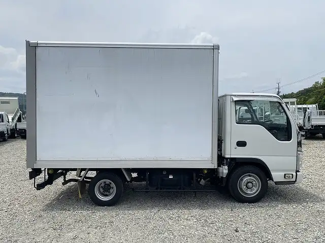 いすゞ エルフ 小型 アルミバン TPG-NHR85AN H31/R1の中古トラック画像3