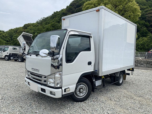 いすゞ エルフ 小型 アルミバン TPG-NHR85AN H31/R1 の中古トラック【車両No.188326】
