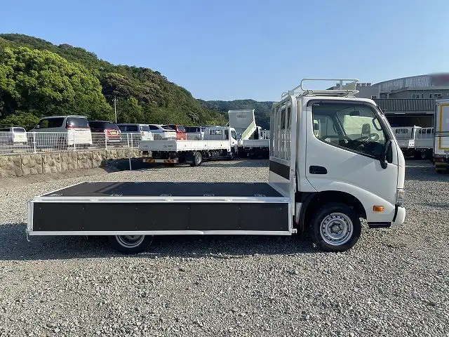 トヨタ トヨエース 小型 平ボディ DF-KDY231 H31/R1の中古トラック画像6