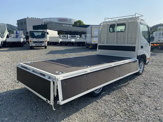 トヨタ トヨエース 小型 平ボディ DF-KDY231 H31/R1の中古トラック画像7