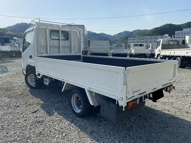 トヨタ トヨエース 小型 平ボディ DF-KDY231 H31/R1の中古トラック画像5