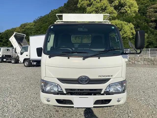トヨタ トヨエース 小型 平ボディ DF-KDY231 H31/R1の中古トラック画像2