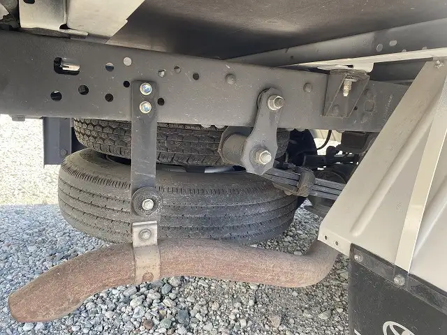 トヨタ トヨエース 小型 平ボディ DF-KDY231 H31/R1の中古トラック画像16