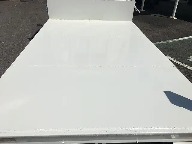 日産 バネット 小型 平ボディ パワーゲート 床鉄板の中古トラック画像9