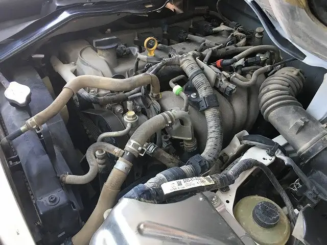 日産 バネット 小型 平ボディ パワーゲート 床鉄板の中古トラック画像19