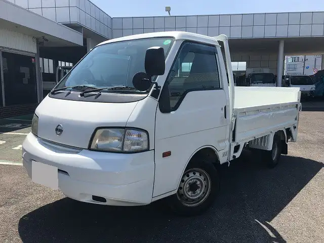 日産 バネット 小型 平ボディ パワーゲート 床鉄板 の中古トラック【車両No.188359】