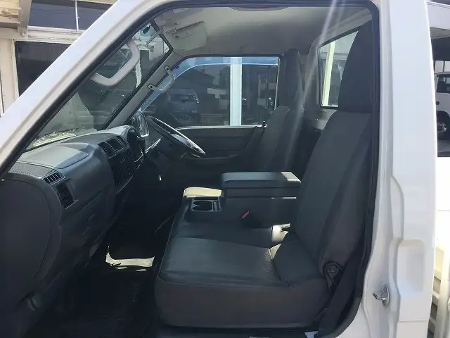 日産 バネット 小型 平ボディ パワーゲート 床鉄板の中古トラック画像12