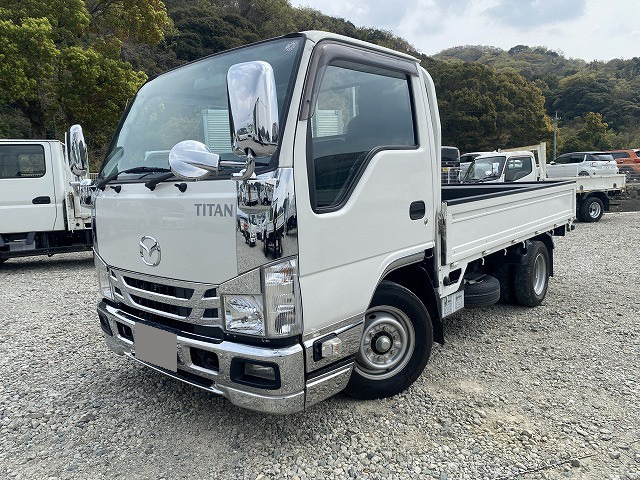 マツダ タイタン 小型 平ボディ 10尺 2RG-LHR88A