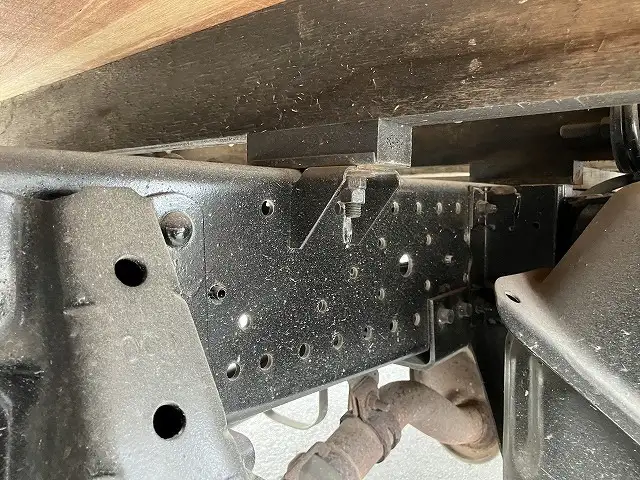 いすゞ エルフ 小型 平ボディ TKG-NLR85AR H26の中古トラック画像像17
