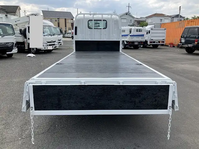 いすゞ エルフ 小型 平ボディ TKG-NLR85AR H26の中古トラック画像7
