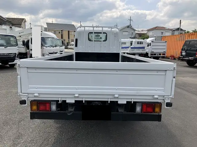 いすゞ エルフ 小型 平ボディ TKG-NLR85AR H26の中古トラック画像4