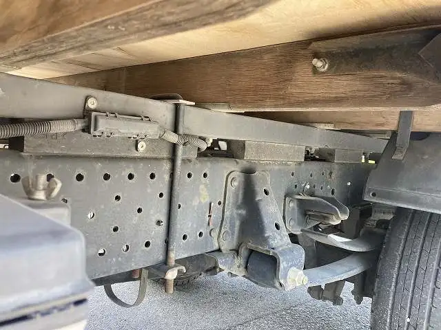 いすゞ エルフ 小型 平ボディ パワーゲート TRG-NMR85Rの中古トラック画像16