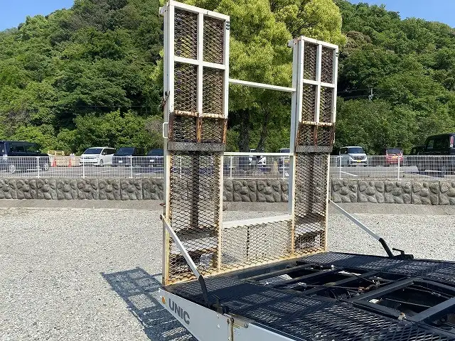 トヨタ トヨエース 小型 車両重機運搬 ラジコン ウインチの中古トラック画像10