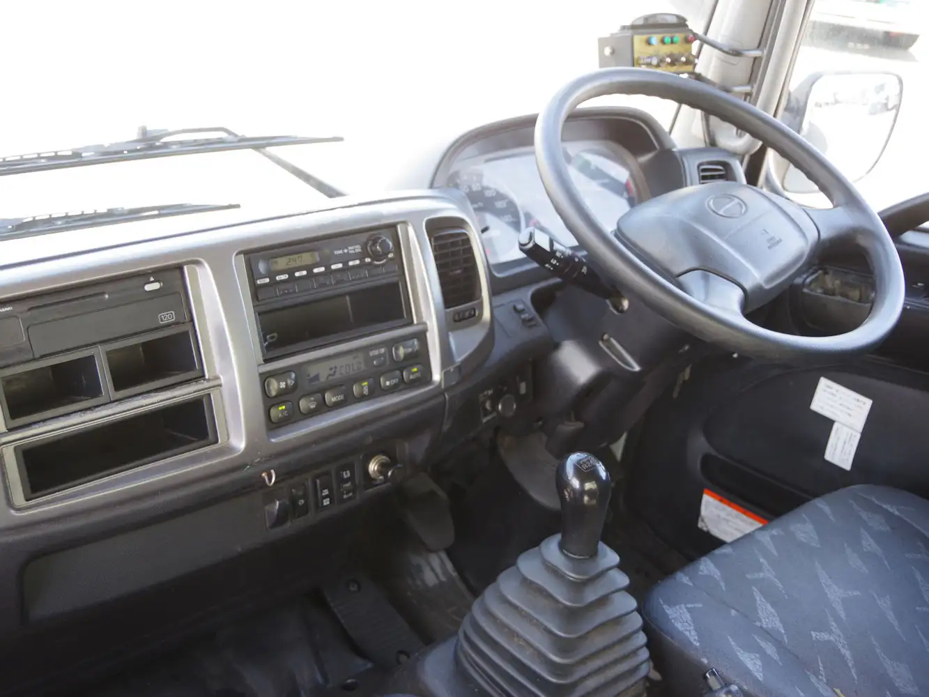日野 レンジャー 中型/増トン パッカー車 プレス式 QKG-FJ7JGAAの中古トラック画像13