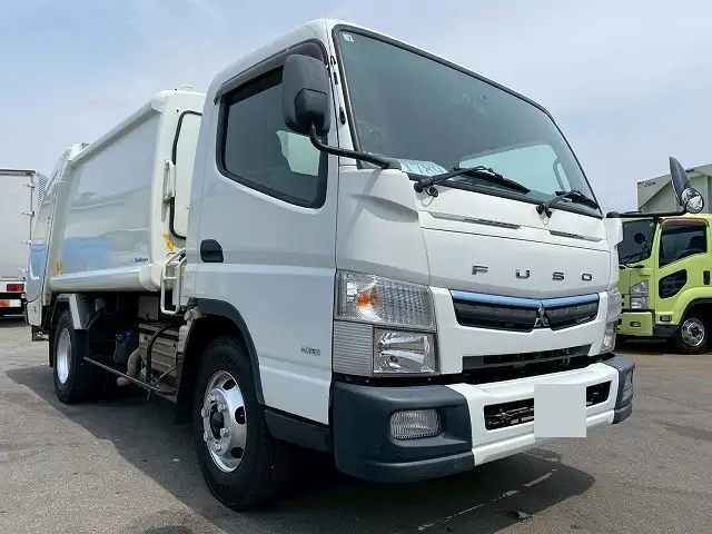三菱 キャンター 小型 特殊車両 TPG-FEBM0 H28の中古トラック画像2