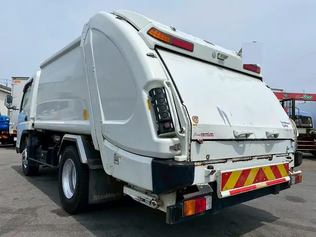 三菱 キャンター 小型 特殊車両 TPG-FEBM0 H28の中古トラック画像4