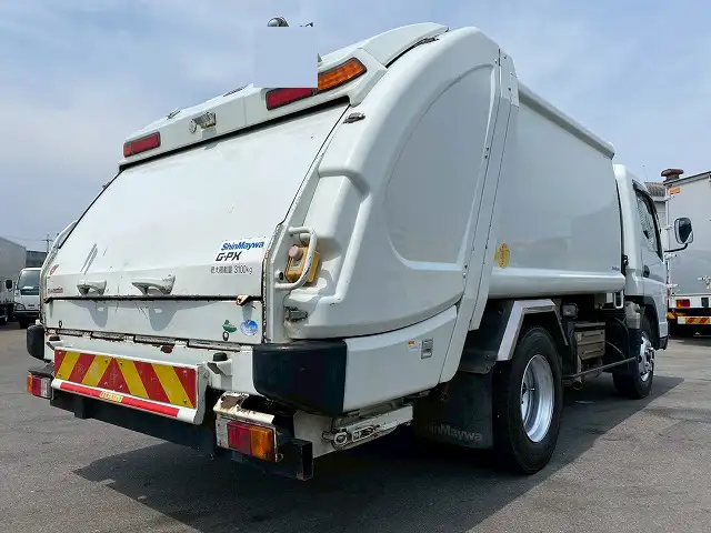 三菱 キャンター 小型 特殊車両 TPG-FEBM0 H28の中古トラック画像3