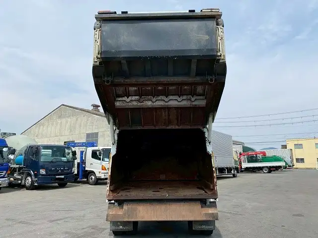 三菱 キャンター 小型 特殊車両 TPG-FEBM0 H28の中古トラック画像5