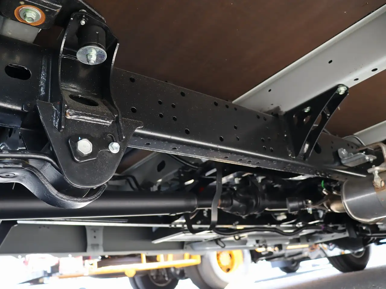 日野 リエッセ 小型 バス マイクロバス 2KG-GDB70Mの中古トラック画像18