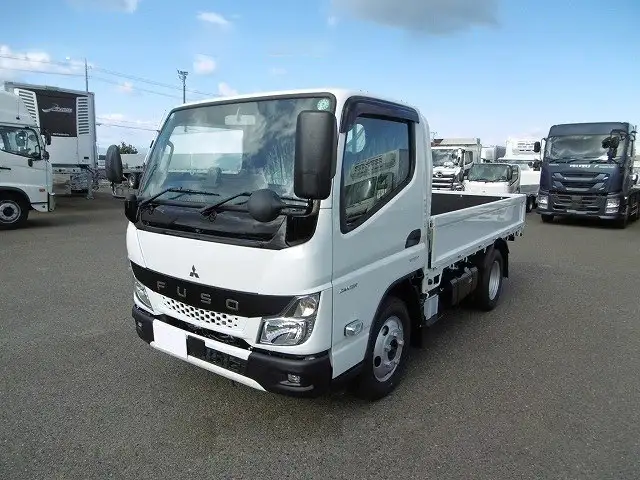 三菱 キャンター 小型 平ボディ 2RG-FDA50 R6 の中古トラック【車両No.188465】