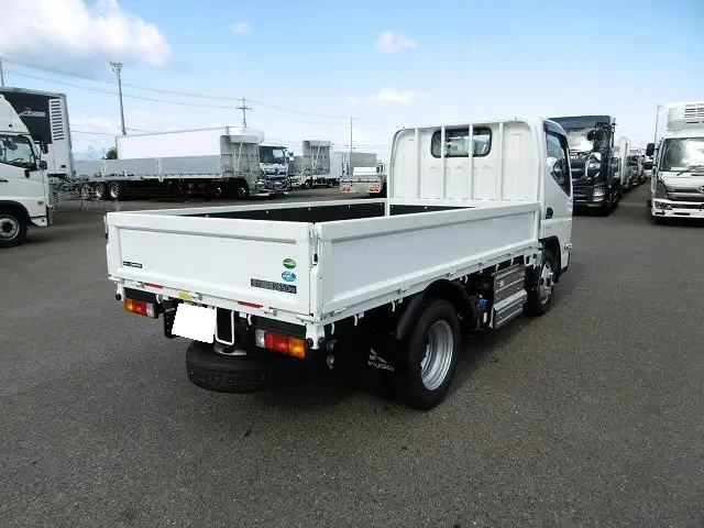 三菱 キャンター 小型 平ボディ 2RG-FDA50 R6の中古トラック画像2