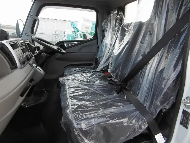 三菱 キャンター 小型 平ボディ 2RG-FDA50 R6の中古トラック画像5