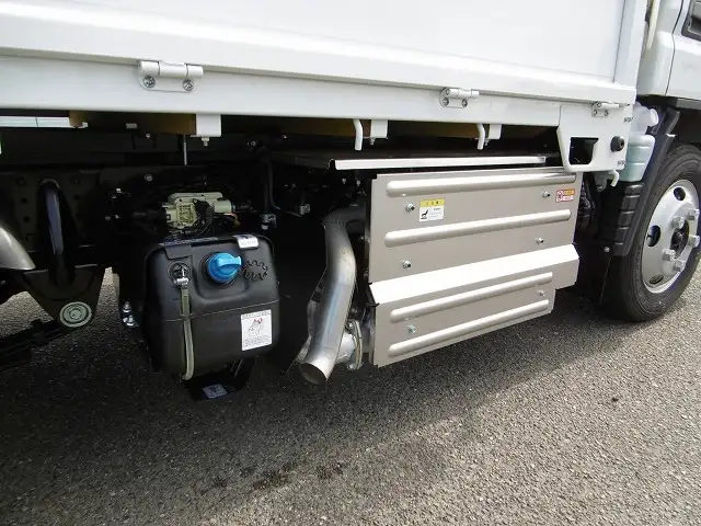 三菱 キャンター 小型 平ボディ 2RG-FDA50 R6の中古トラック画像12