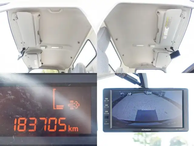 日野 デュトロ 小型 アルミバン パワーゲート TKG-XZU720Mの中古トラック画像12