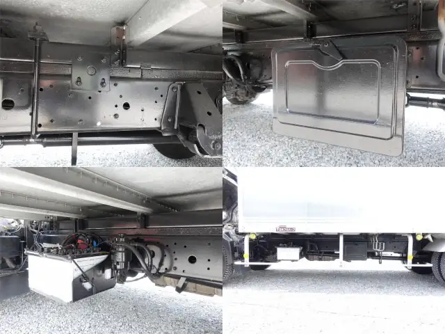 日野 デュトロ 小型 アルミバン パワーゲート TKG-XZU720Mの中古トラック画像像17
